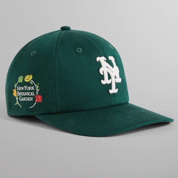 Kith Other - Kith & New York Botanical Garden for 47 New York Mets Fitted